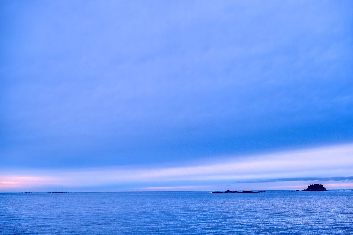 Worlds I Create, Food Islets, Near Ucluelet, Vancouver Island, British Columbia, Canada