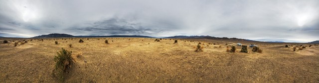Planet of Two Suns, Stovepipe Wells, Death Valley National Park, California, United States of America