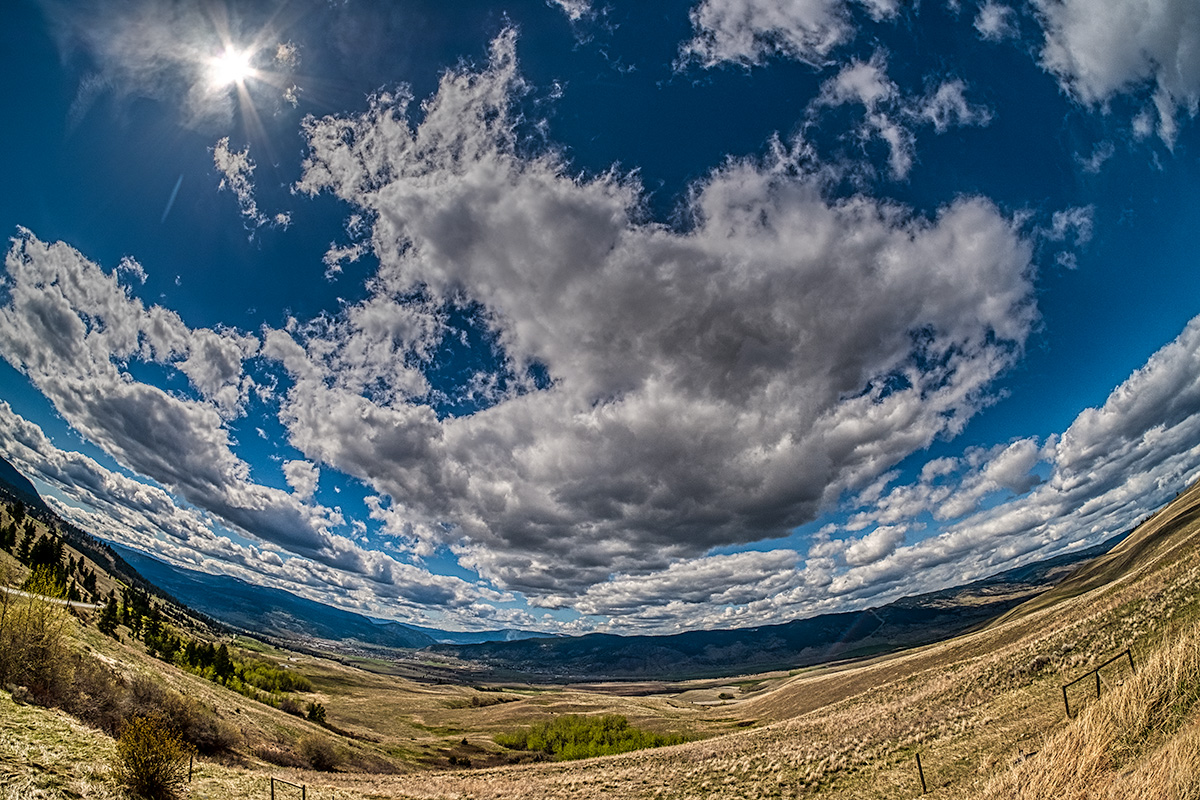 Earthen Cradle, Merritt, British Columbia, Canada