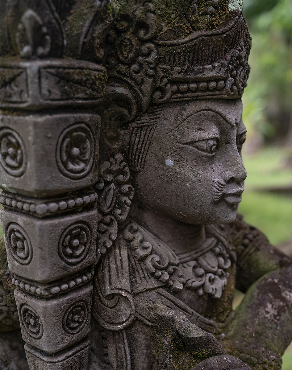 Gods, Sanur, Denpasar, Bali, Indonesia