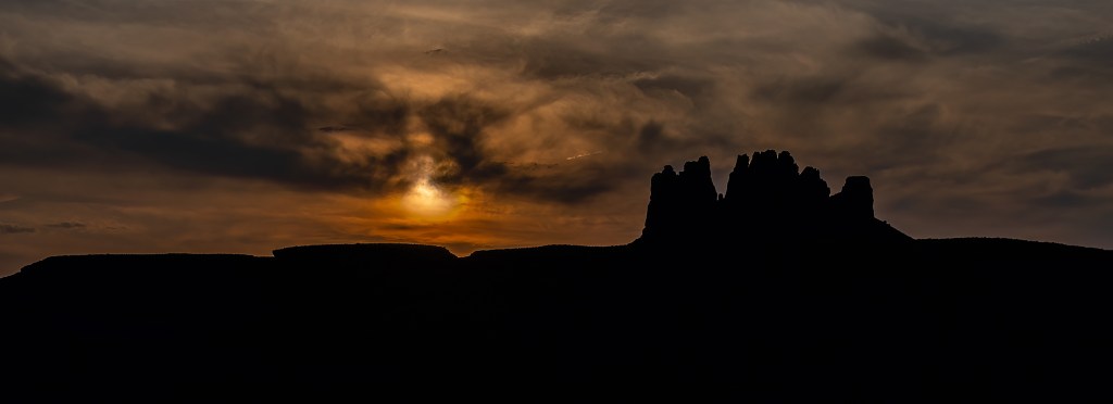Embers, Alhambra Rock, Halchita, Utah, United States of America