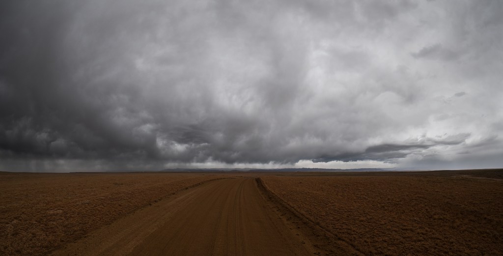 Angry Sky, BLM 179, Agate, Utah, United States of America