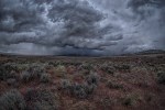 Furious Nature, State Highway 40 West, Jensen, Utah, United States of America