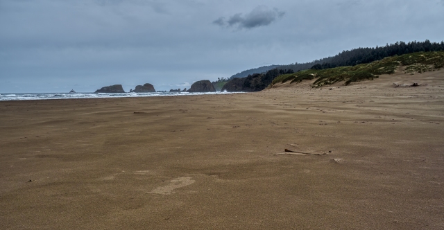 Rain Abated, Cannon Beach, Oregon, United States of America