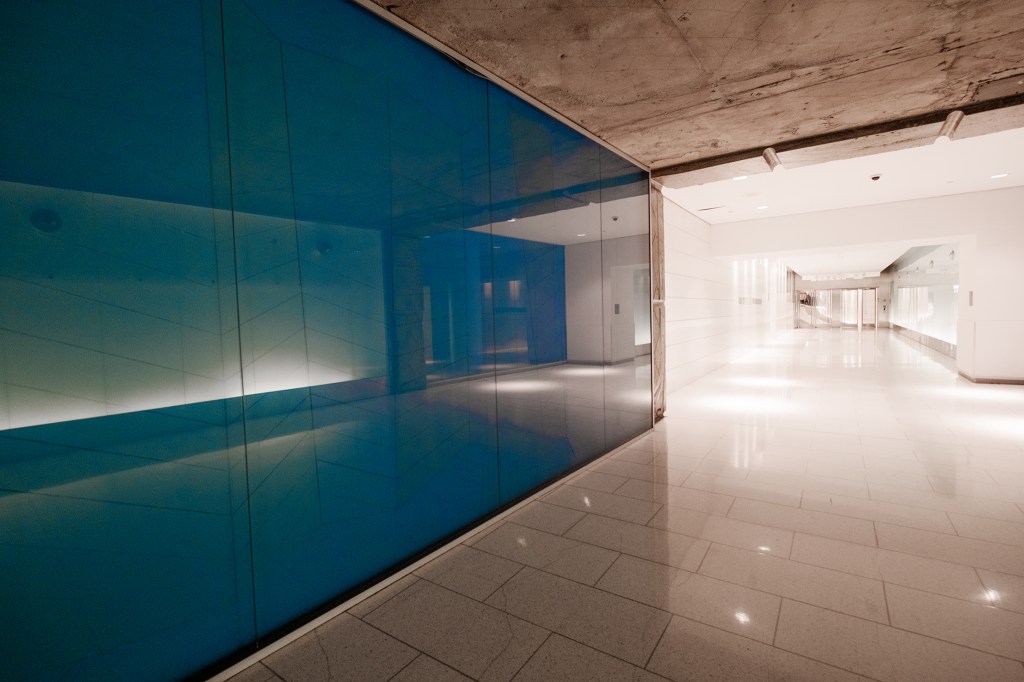 All Lines of Inquiry, Underground City, Montreal, Quebec, Canada