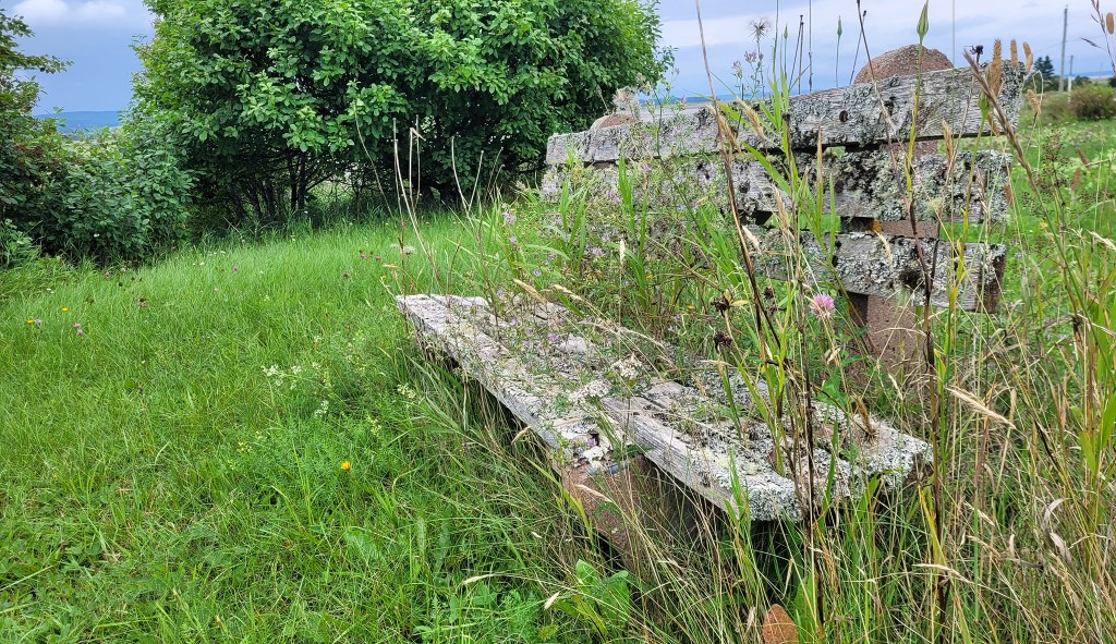 A Place of Rest ~ Harvey Bank, New Brunswick, Canada