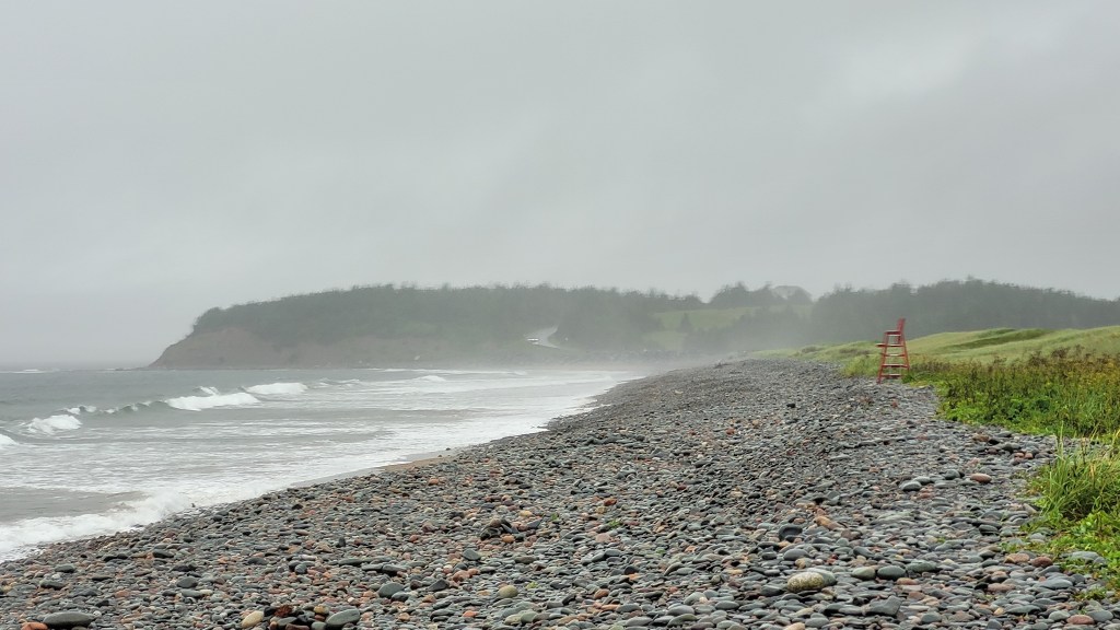 Cole Harbour - Lawrencetown Coastal Heritage Park, East Lawrencetown, Nova Scotia, Canada