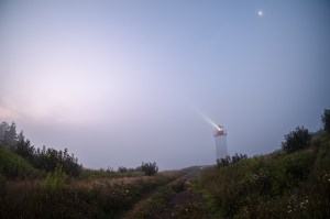 Searching ~ Quaco Head - UNESCO Fundy Biosphere Reserve, St. Martins, New Brunswick, Canada