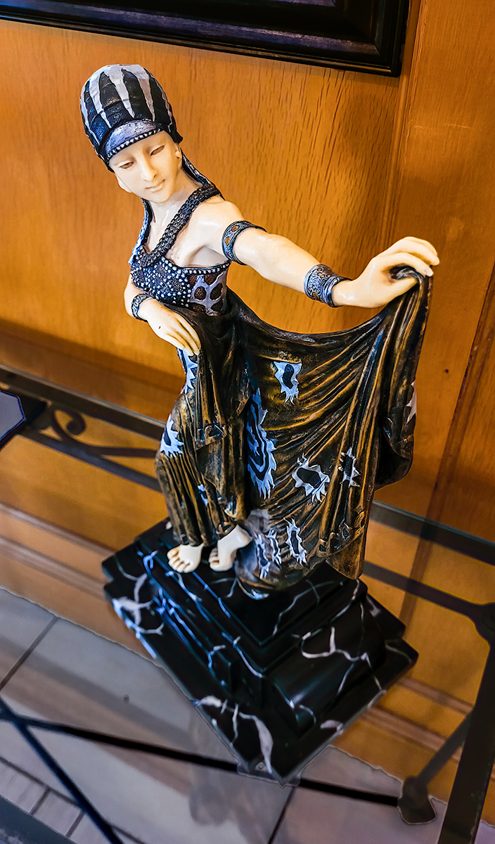 She Dances, Keltic Lodge, Cape Breton Highlands National Park, Nova Scotia, Canada