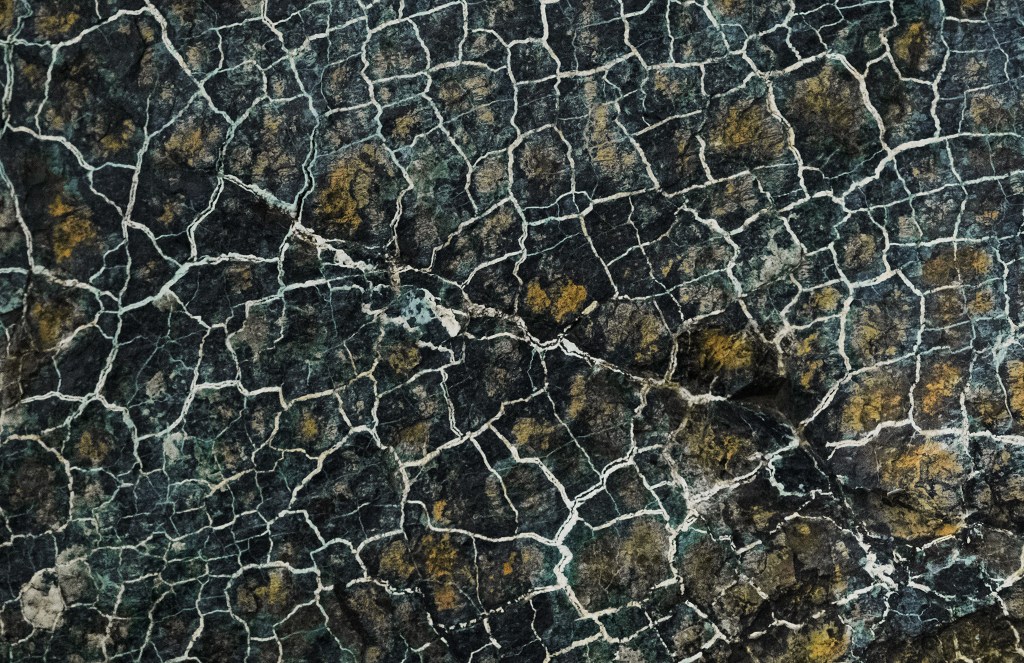 Chaotic Grid, Tablelands Hike, Gros Morne National Park, Newfoundland, Canada