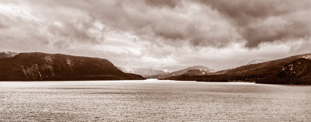 In the Midst of Eternity, Gros Morne National Park, Newfoundland, Canada