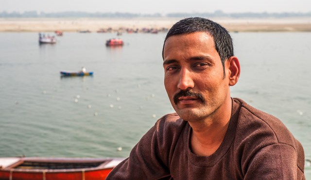 Take My Picture, Kashi (Old Varanasi), Uttar Pradesh, India