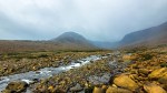 Mars-scape, Tablelands Hike, Gros Morne National Park, Newfoundland, Canada