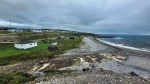 Overcast, Bellburns, Highway 430 - The Viking Trail, Newfoundland, Canada