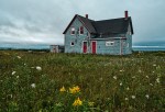 bandoned to the Flowers, Skinners Pond, Prince Edward Island, Canada
