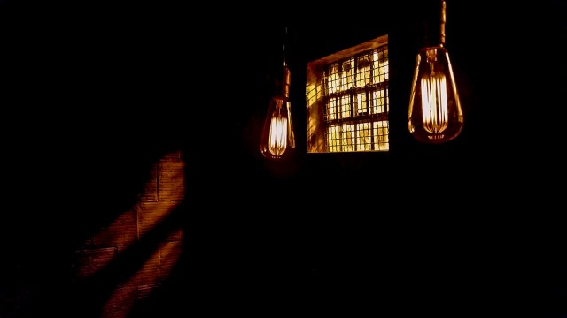 Light in the Darkness, Crease Building, Riverview Hospital, Coquitlam, British Columbia, Canada