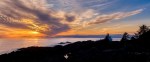 Alone with my Thoughts, Amphitrite Point Lighthouse, Wild Pacific Trail, Ucluelet, British Columbia, Canada