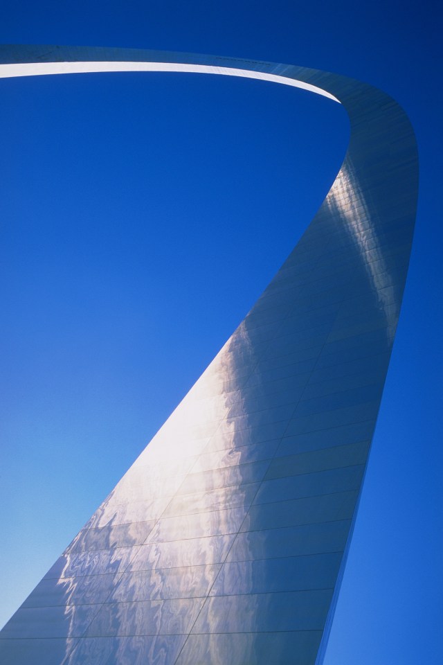 Gateway Arch, St. Louis, Missouri, United States of America