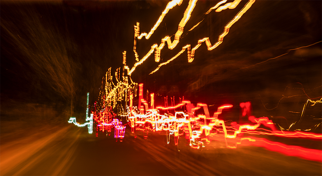 Headlong into the Highway, Denpasar, Bali, Indonesia