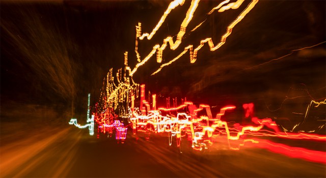Headlong into the Highway, Denpasar, Bali, Indonesia